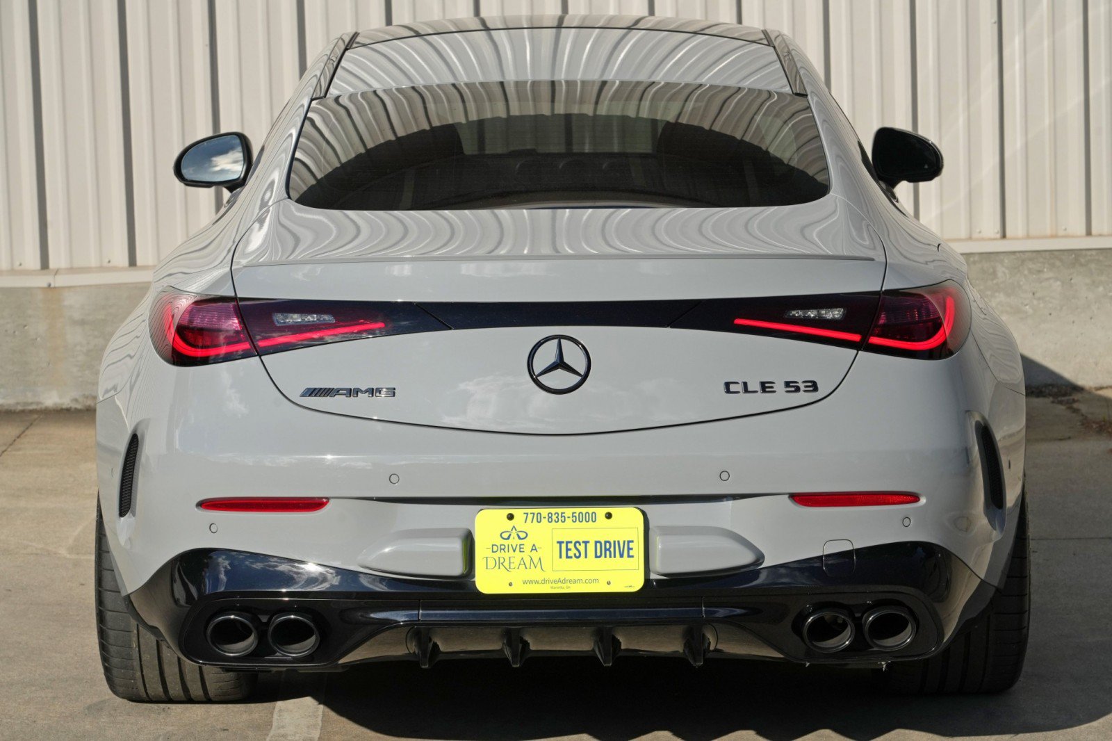 Used 2024 Mercedes-Benz CLE 53 AMG 4MATIC image 38