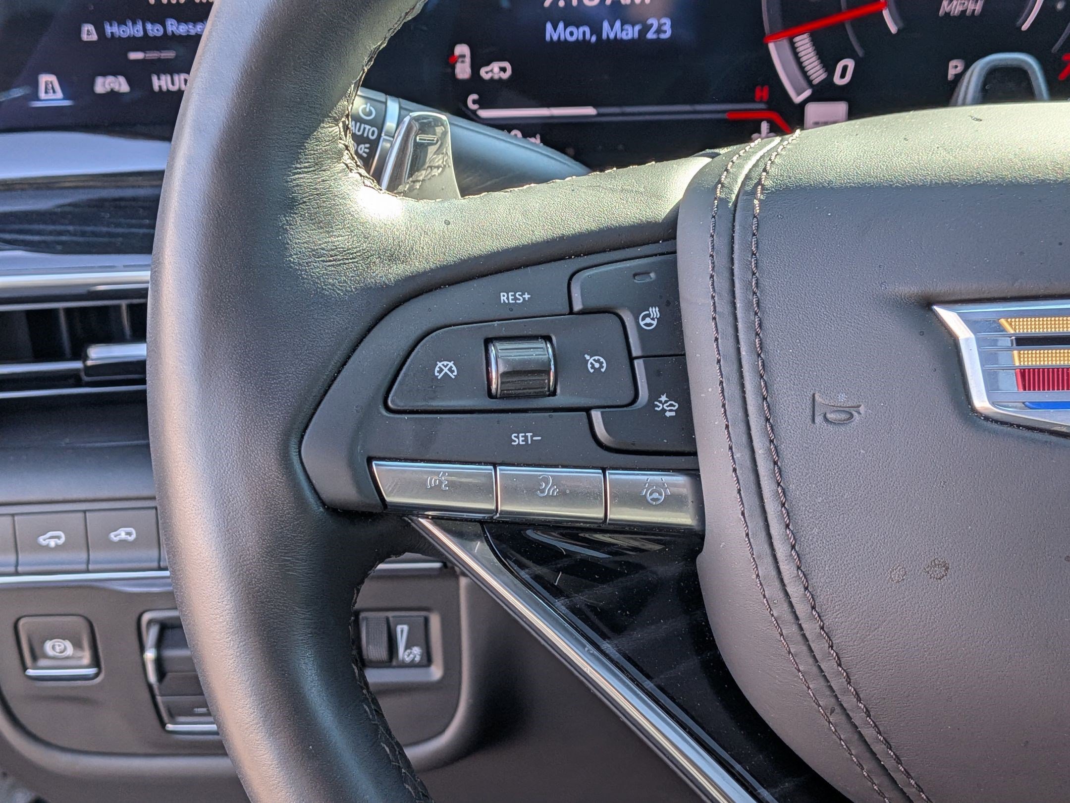 Used 2024 Cadillac Escalade V w/ Heavy-Duty Trailer Package image 18