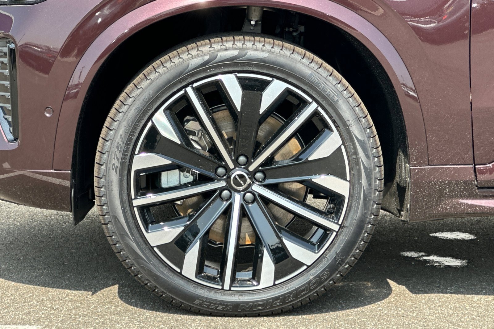 New 2026 Volvo XC90 T8 Ultra w/ Lounge Package image 34