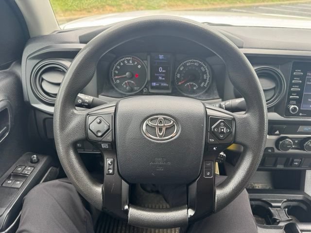 Certified 2023 Toyota Tacoma SR RWD image 12