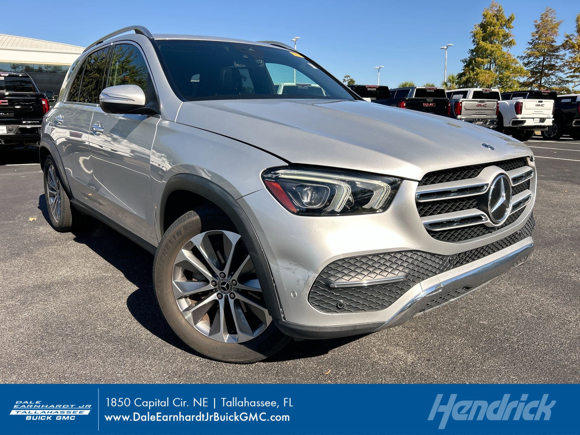 Used 2020 Mercedes-Benz GLE 350