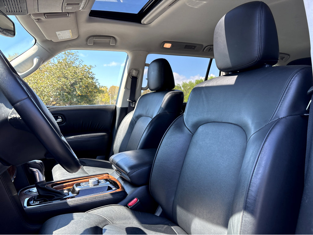 Used 2023 Nissan Armada SL RWD image 17