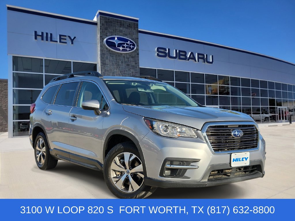 Used 2020 Subaru Ascent Premium w/ Convenience Package AWD/4WD image 1