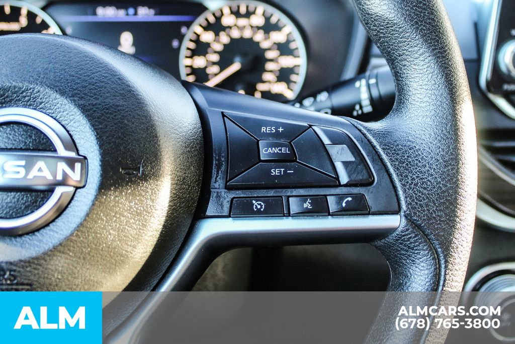 Used 2024 Nissan Altima 2.5 SV image 25