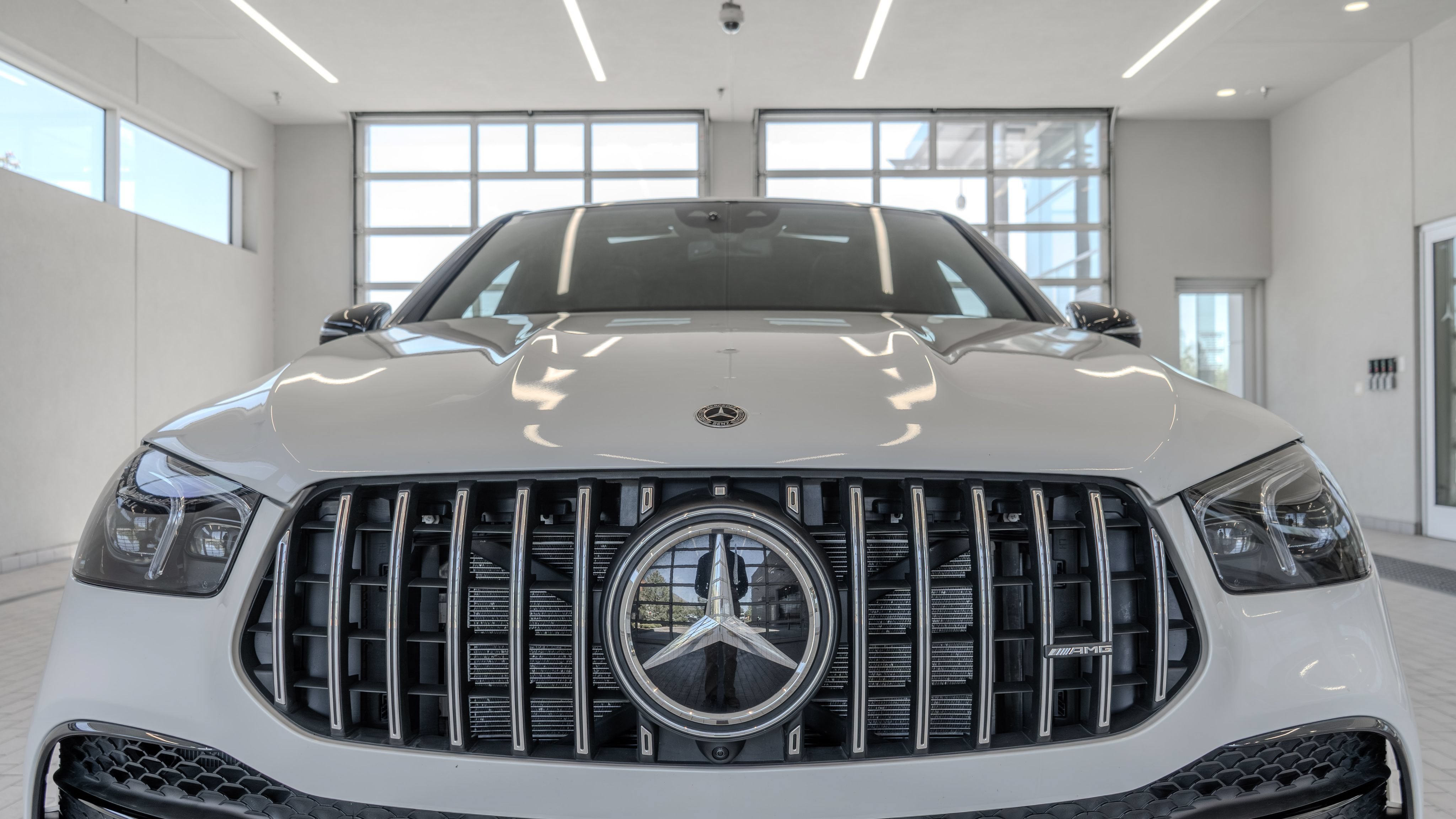 Used 2022 Mercedes-Benz GLE 53 AMG 4MATIC Coupe image 23