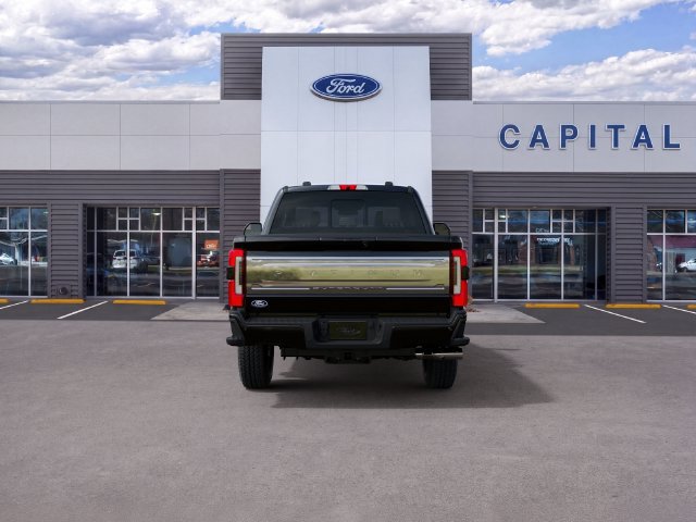 New 2027 Ford F250 Platinum w/ Platinum Plus Package AWD/4WD image 7