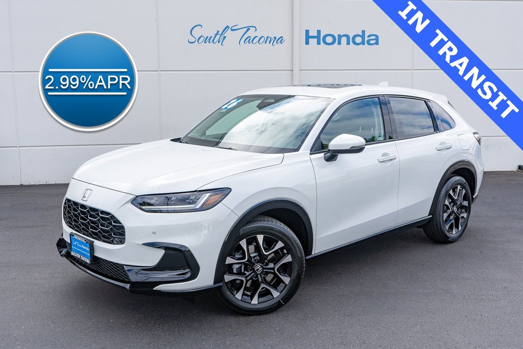 New 2026 Honda HR-V EX-L