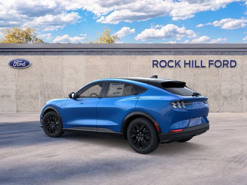 New 2026 Ford Mustang Mach-E Premium w/ Sport Appearance Package AWD/4WD image 5