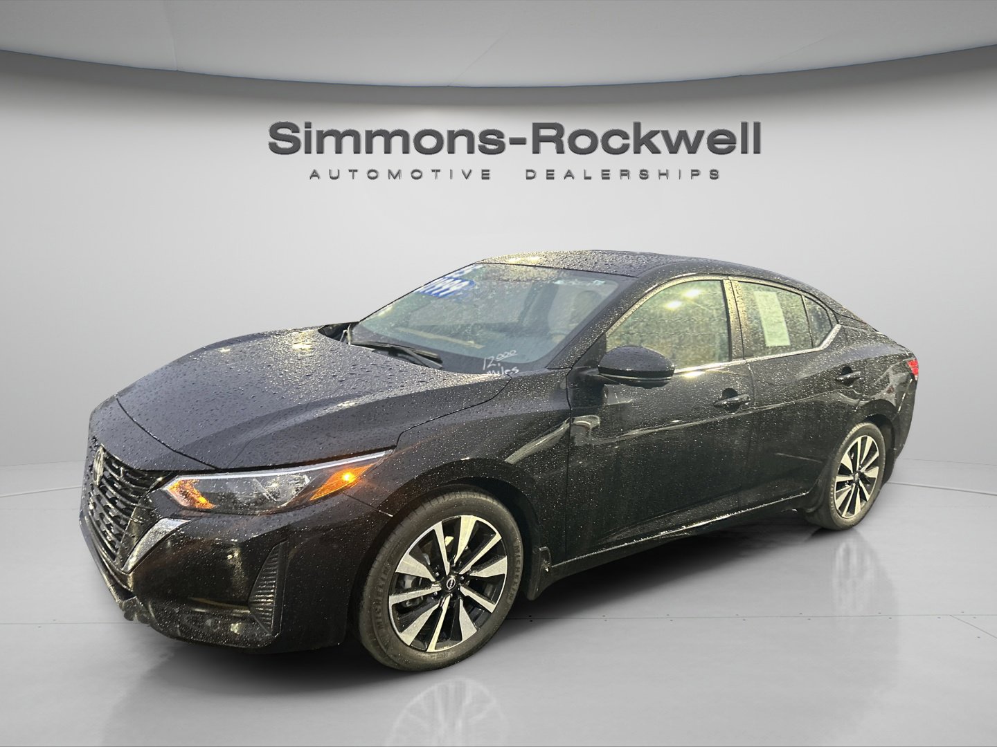 Used 2025 Nissan Sentra SV w/ SV Premium Package image 4