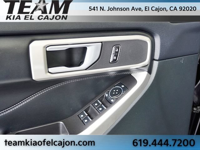 Used 2023 Ford Explorer XLT w/ Equipment Group 202A AWD/4WD image 26
