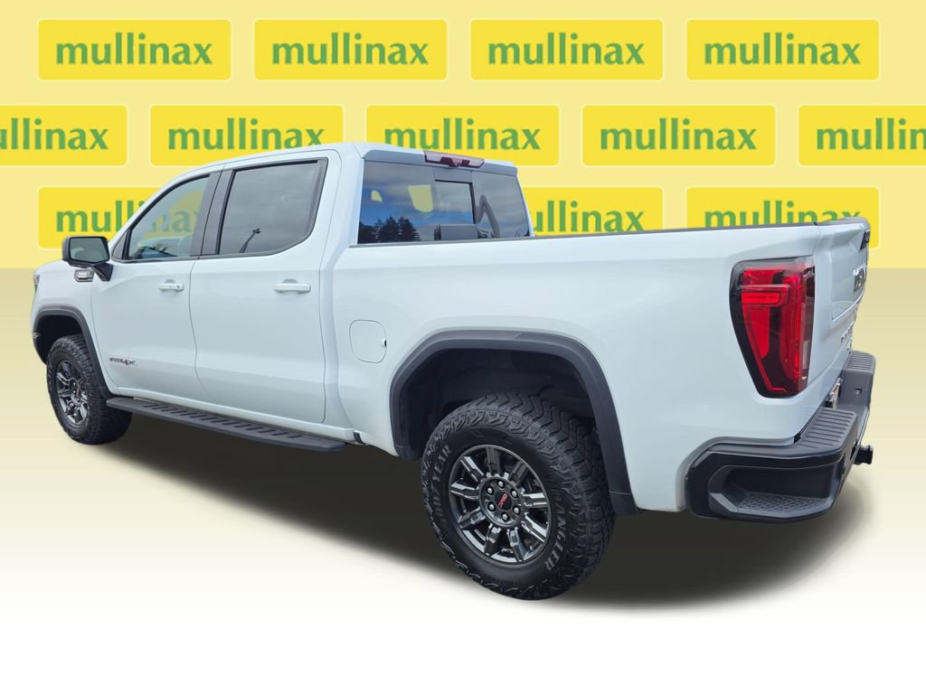 Used 2024 GMC Sierra 1500 AT4X AWD/4WD image 11