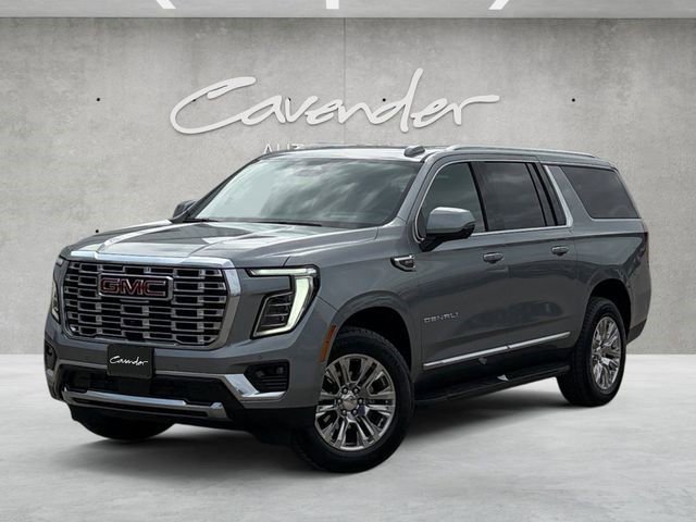 Certified 2025 GMC Yukon XL Denali AWD/4WD image 1