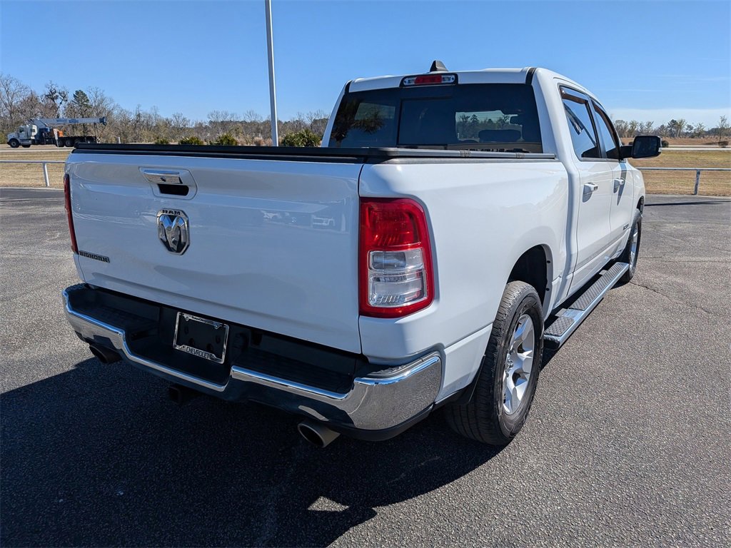 Used 2019 RAM 1500 Big Horn image 4
