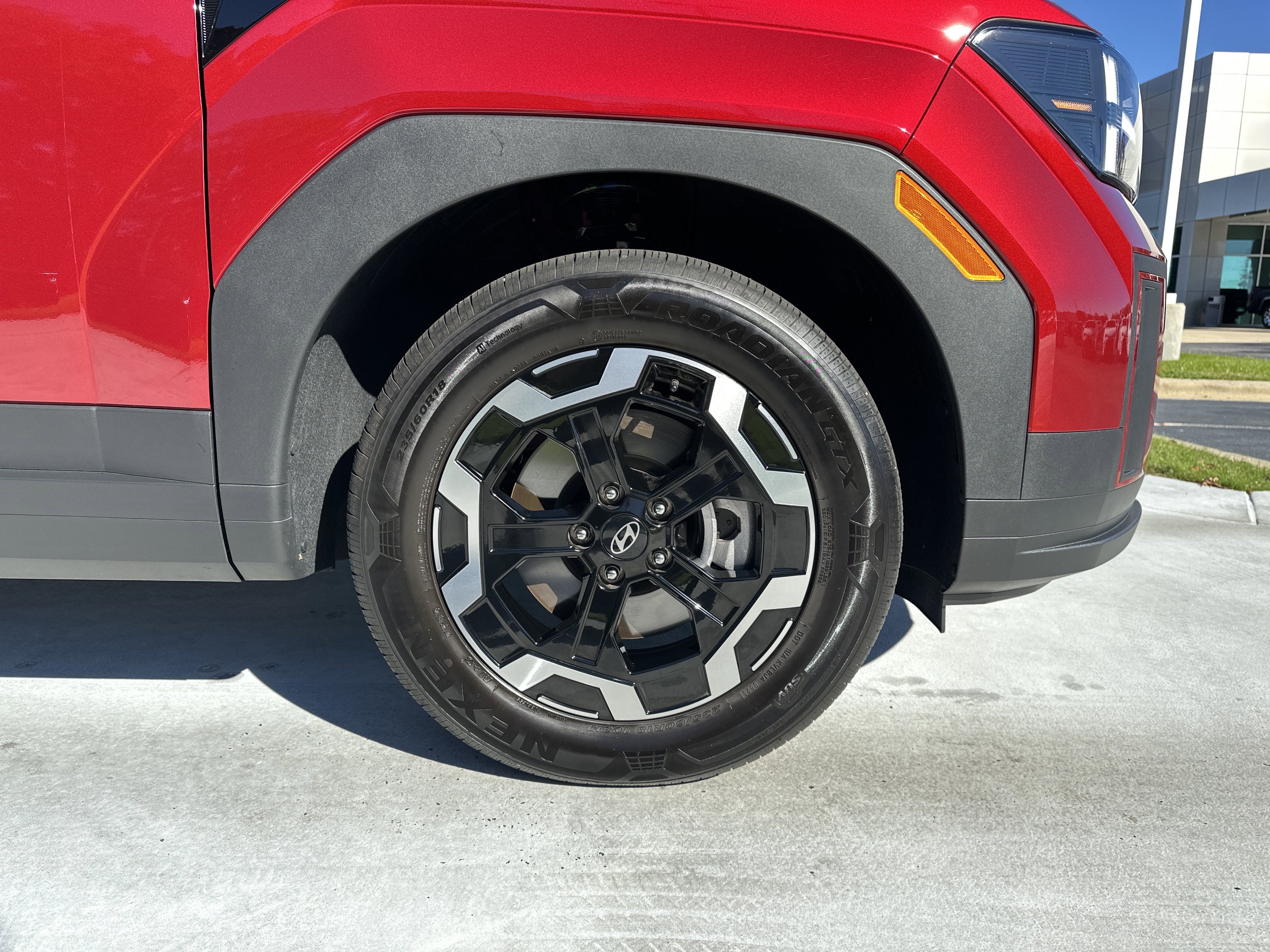 Used 2025 Hyundai Santa Fe SEL image 13