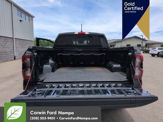Certified 2024 Ford Ranger Lariat w/ FX4 Off-Road Package AWD/4WD image 29