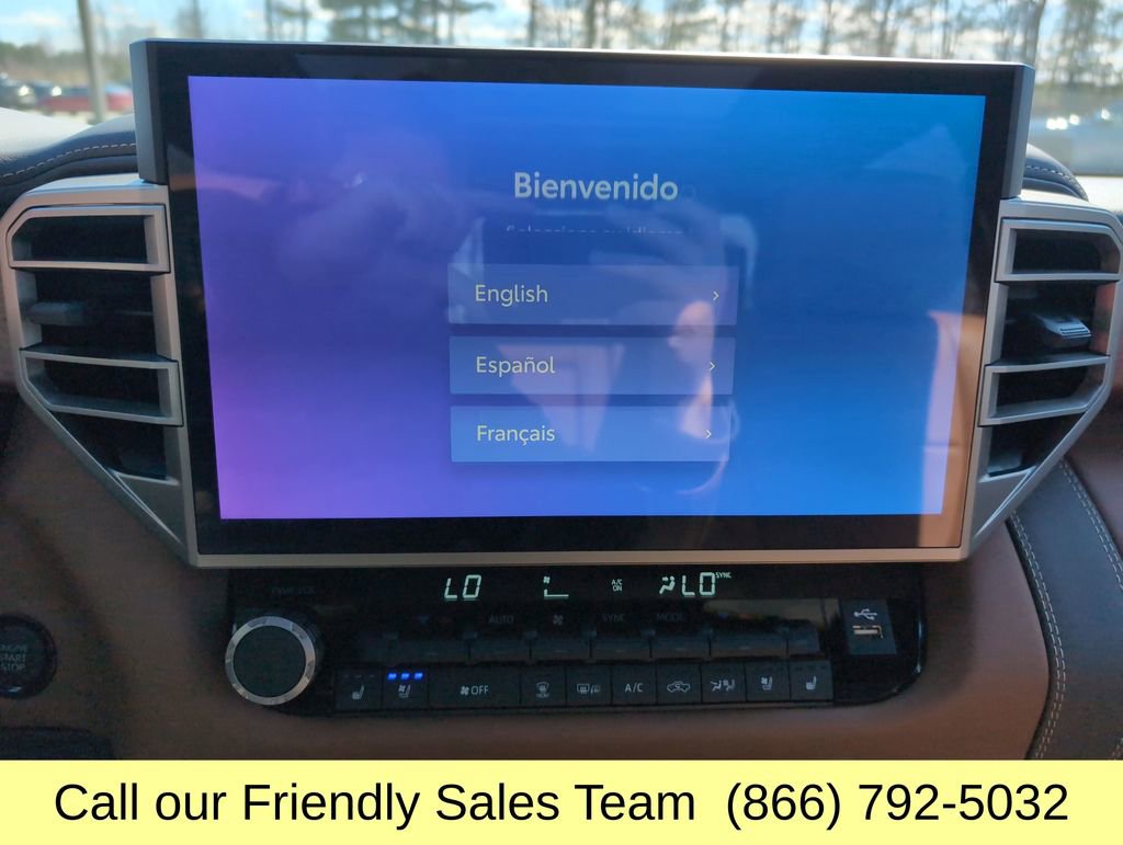 New 2026 Toyota Tundra 1794 Edition image 18