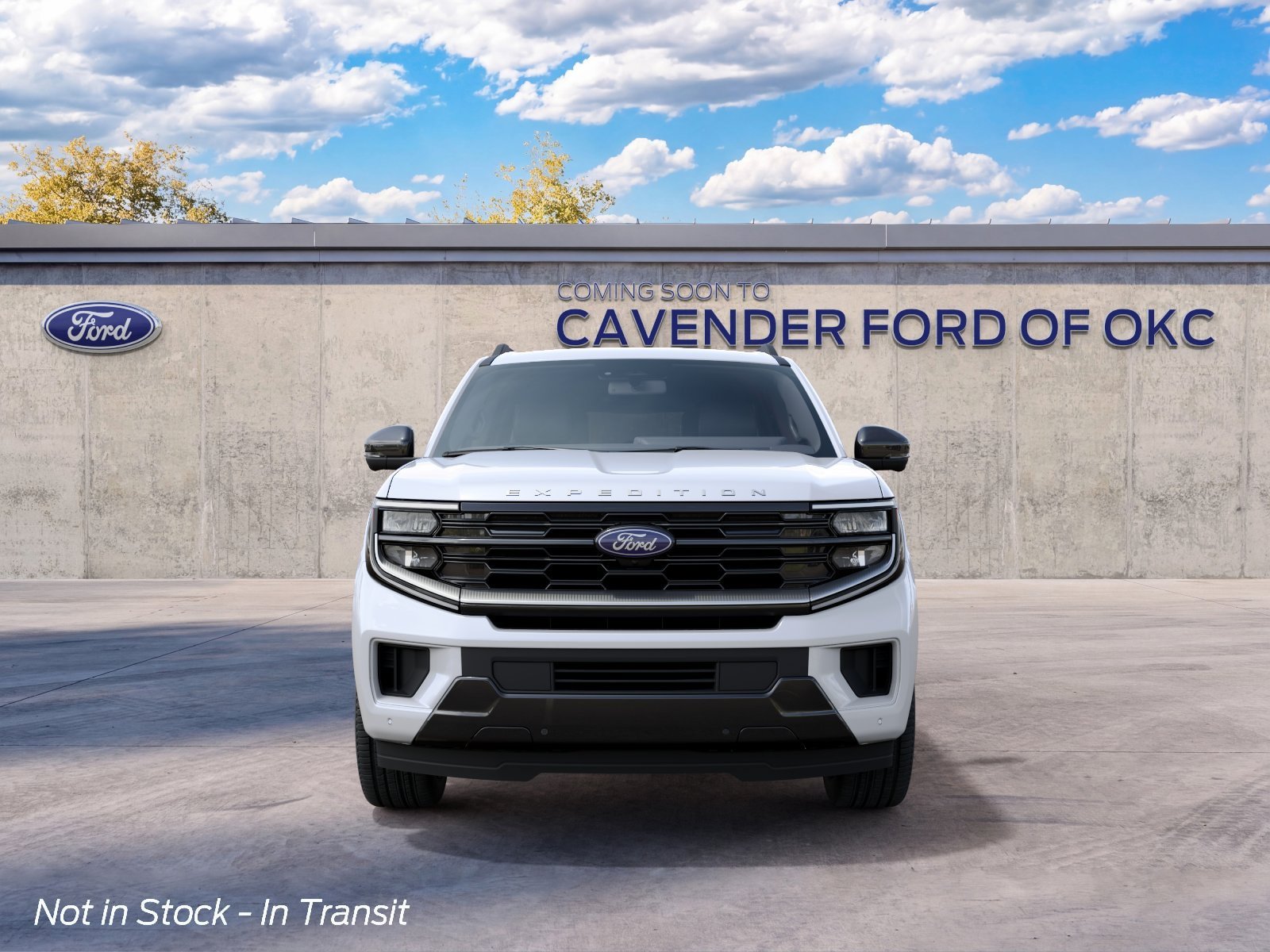 New 2027 Ford Expedition Platinum w/ Driver's Package AWD/4WD image 26