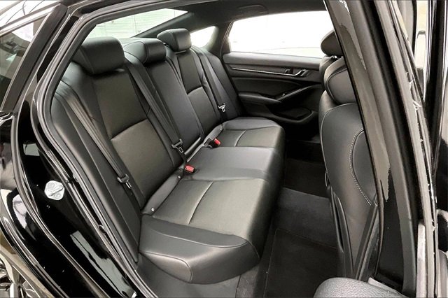 Certified 2022 Honda Accord Sport image 18