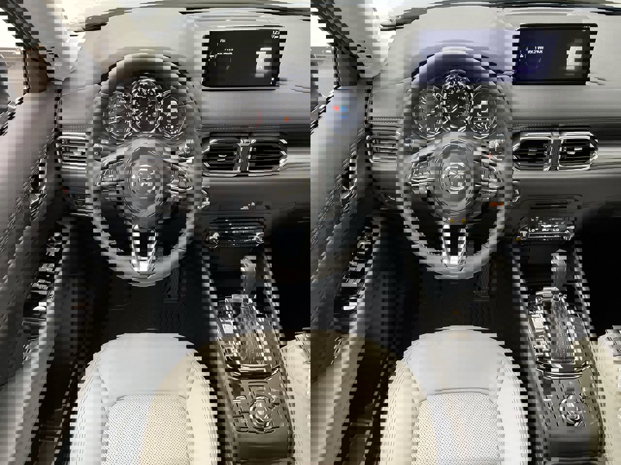 New 2025 MAZDA CX-5 AWD 2.5 S w/ Preferred Package image 12