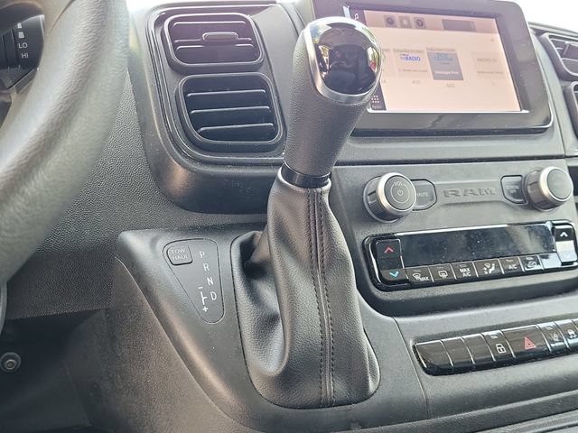 Used 2024 RAM ProMaster 2500 w/ Safety Group FWD image 27