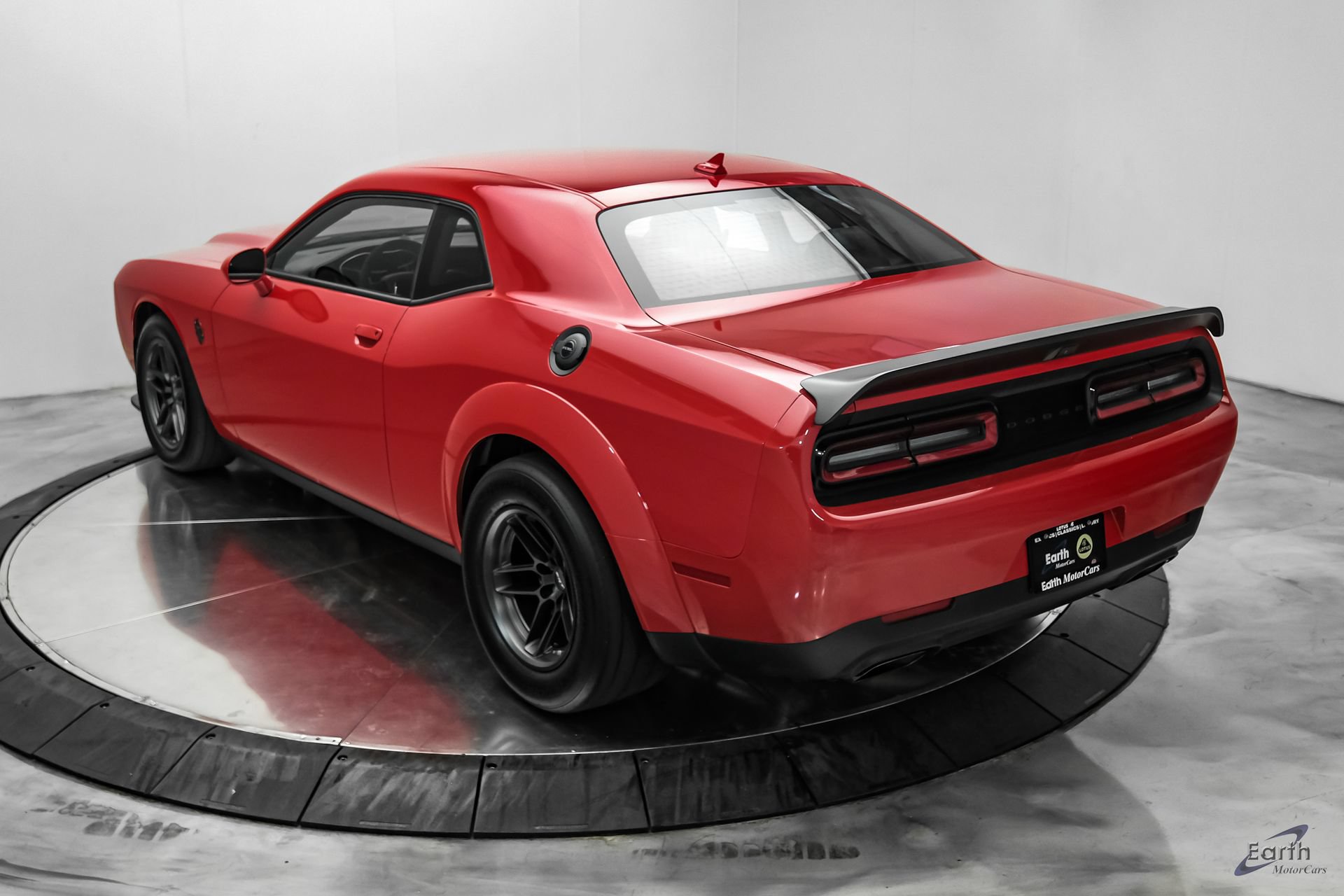 Used 2023 Dodge Challenger SRT Hellcat Redeye RWD image 14