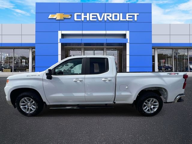 Certified 2023 Chevrolet Silverado 1500 LT AWD/4WD image 5