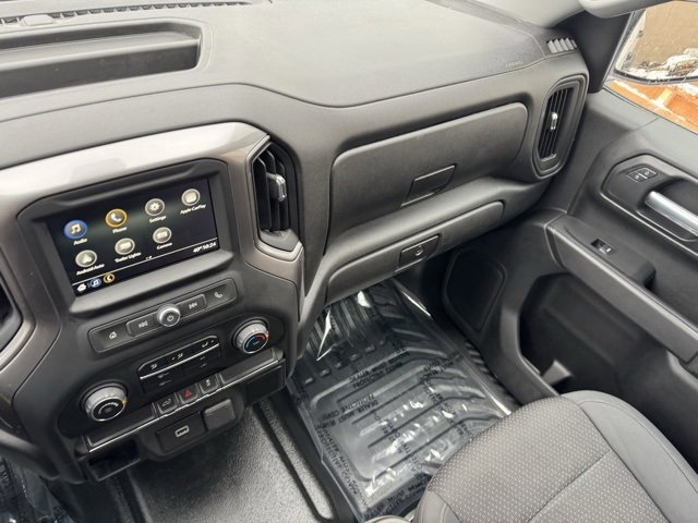 Used 2019 Chevrolet Silverado 1500 W/T w/ WT Convenience Package image 19