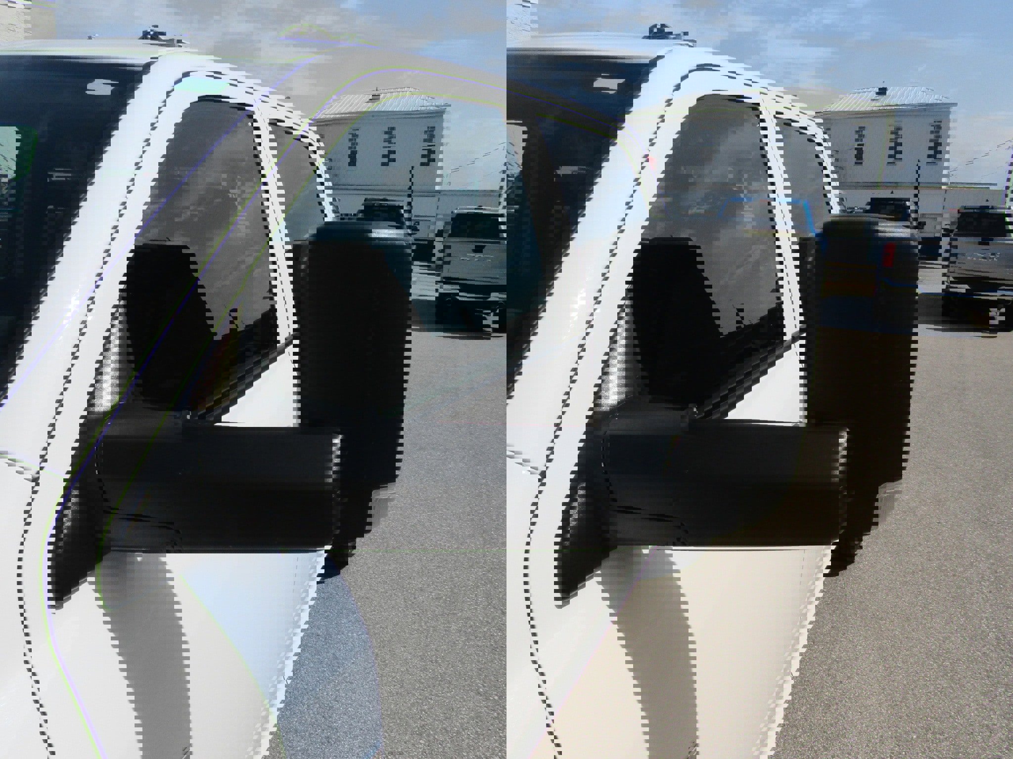 Used 2023 RAM 1500 Classic SLT w/ Trailer & Traction Group image 16