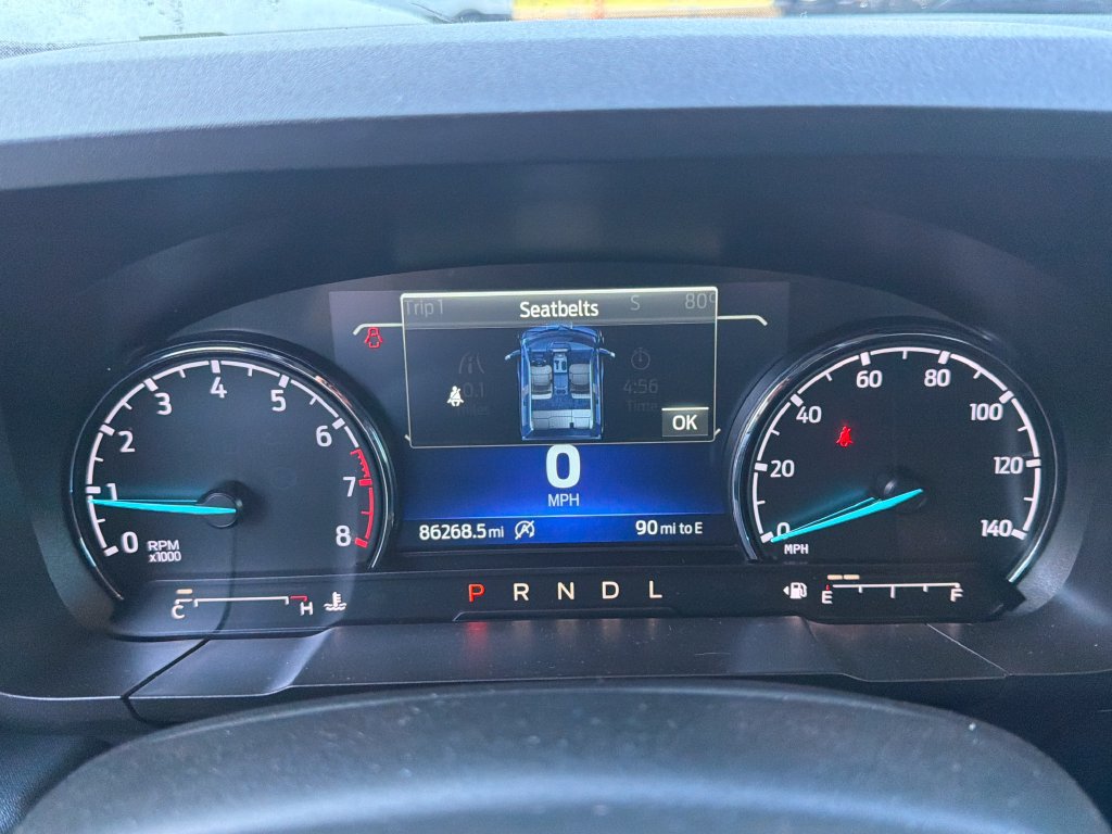 Certified 2024 Ford Maverick XLT w/ XLT Luxury Package AWD/4WD image 21