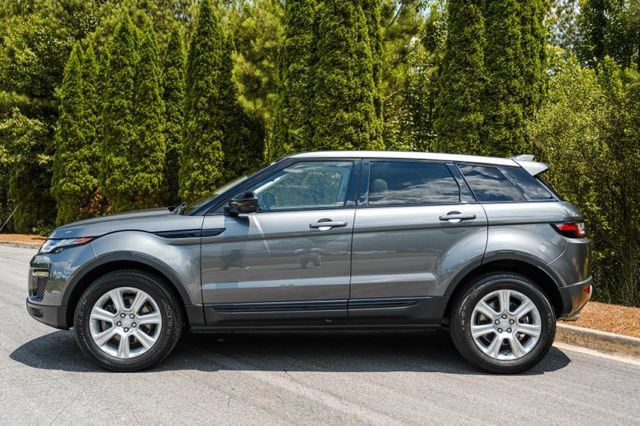 Used 2018 Land Rover Range Rover Evoque SE Premium AWD/4WD image 4