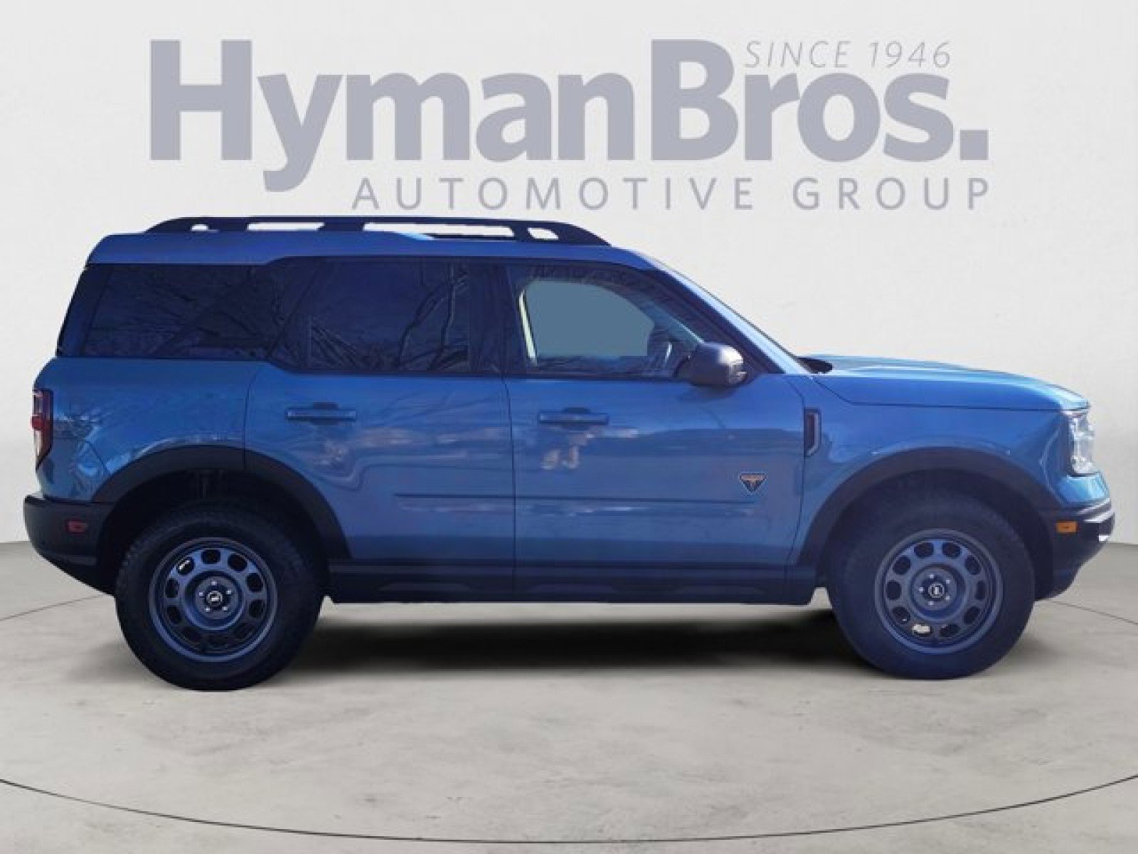 Used 2021 Ford Bronco Sport Badlands w/ Badlands Package image 2