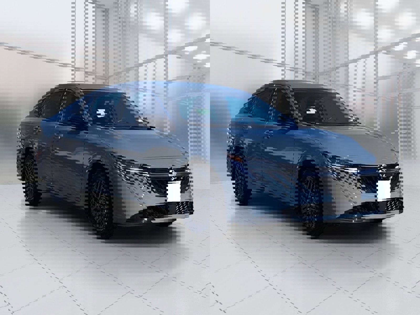 New 2026 Nissan Sentra SV w/ Floor Mat Package image 5