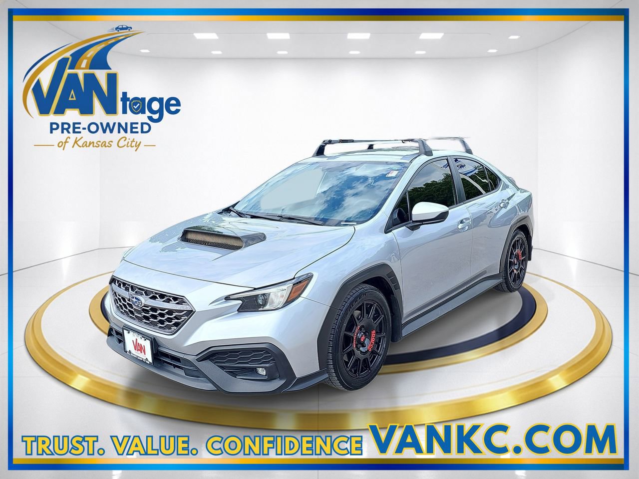 Used 2024 Subaru WRX Premium AWD/4WD video 1