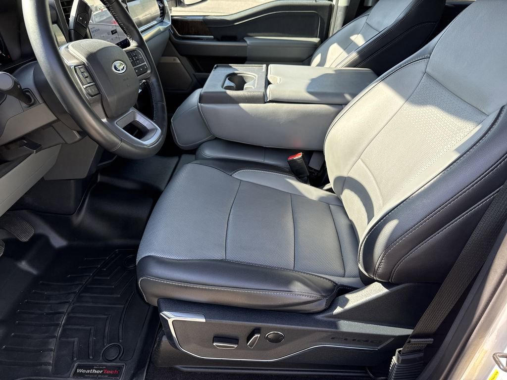 Used 2021 Ford F150 Lariat w/ Equipment Group 501A Mid AWD/4WD image 9