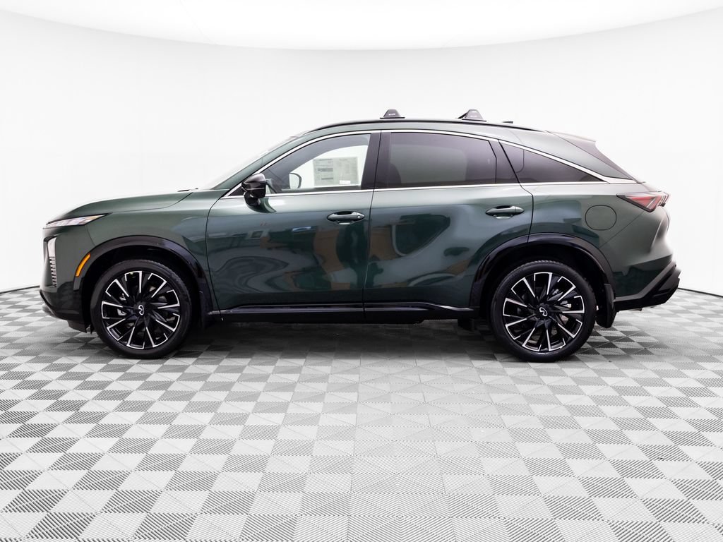 New 2027 INFINITI QX65 Autograph w/ Cargo Package AWD/4WD image 2
