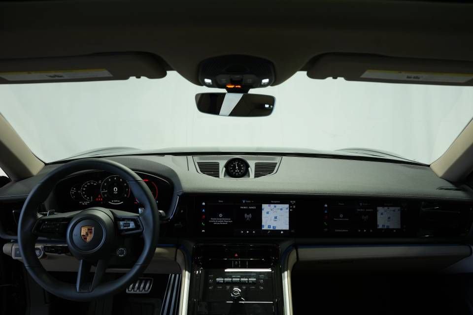 New 2026 Porsche Panamera 4 AWD/4WD image 16