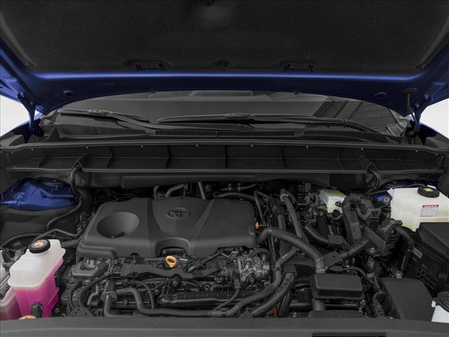 New 2026 Toyota Highlander XLE AWD/4WD image 8