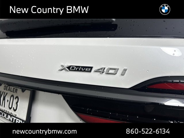 New 2026 BMW X7 xDrive40i w/ M Sport Package image 11
