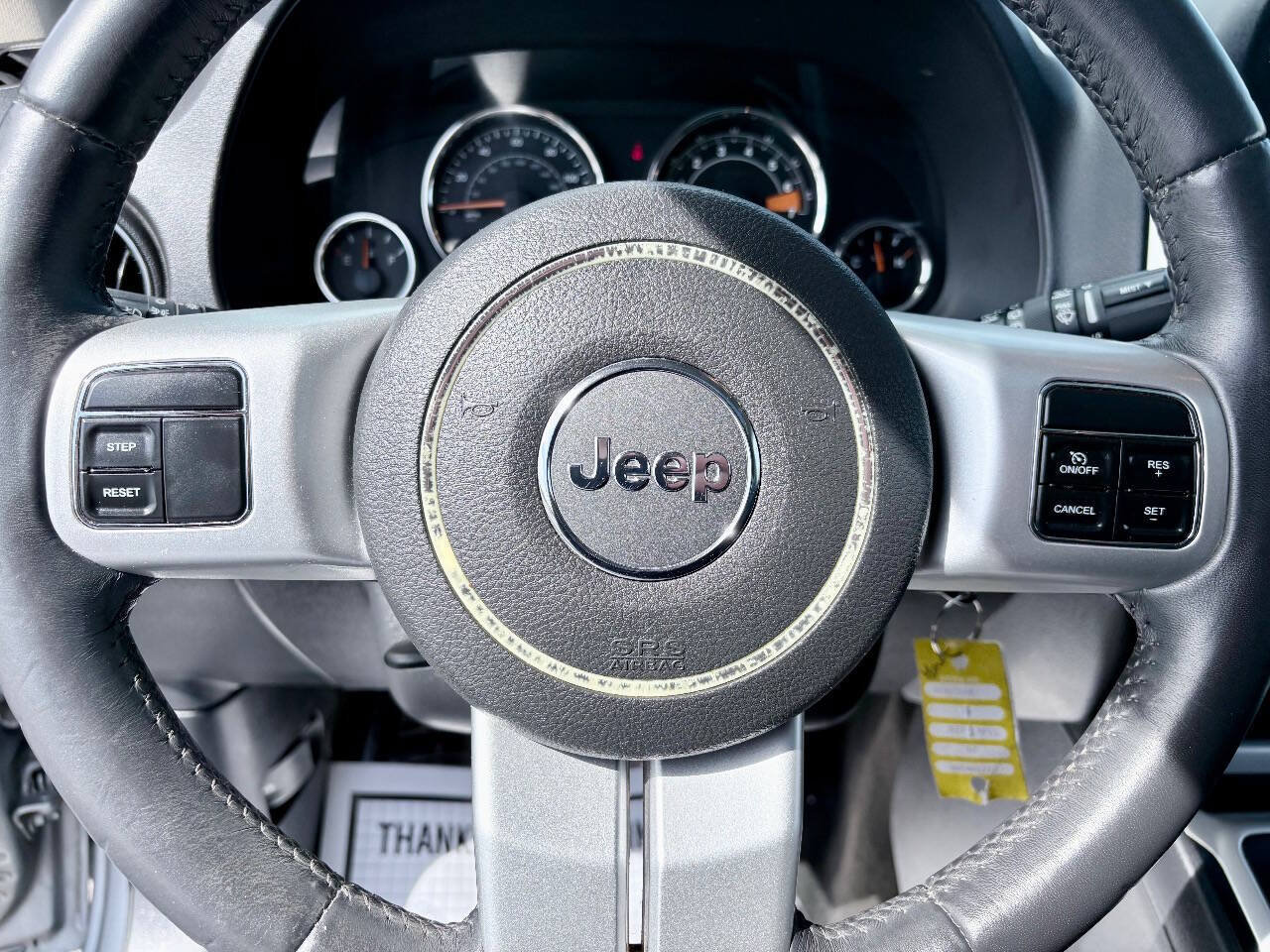 Used 2016 Jeep Compass High Altitude AWD/4WD image 15