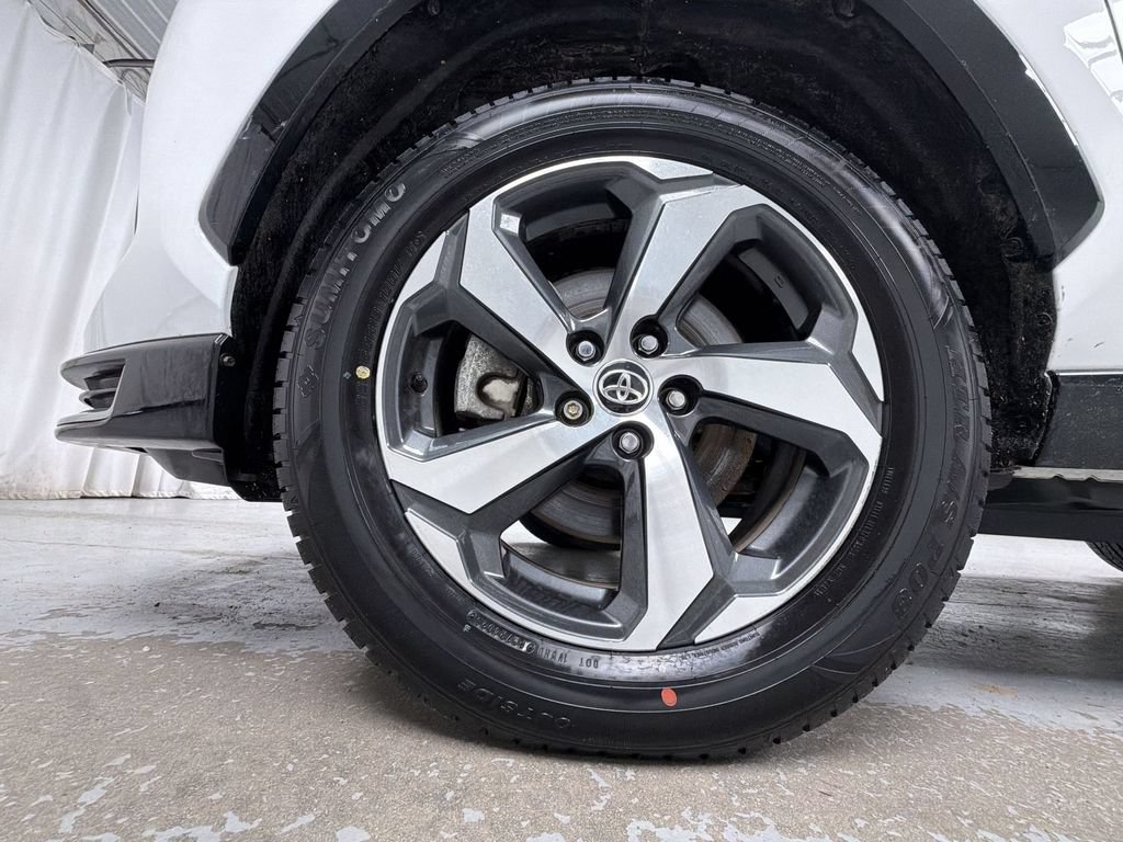 Certified 2023 Toyota RAV4 SE w/ Weather & Moonroof Package AWD/4WD image 15