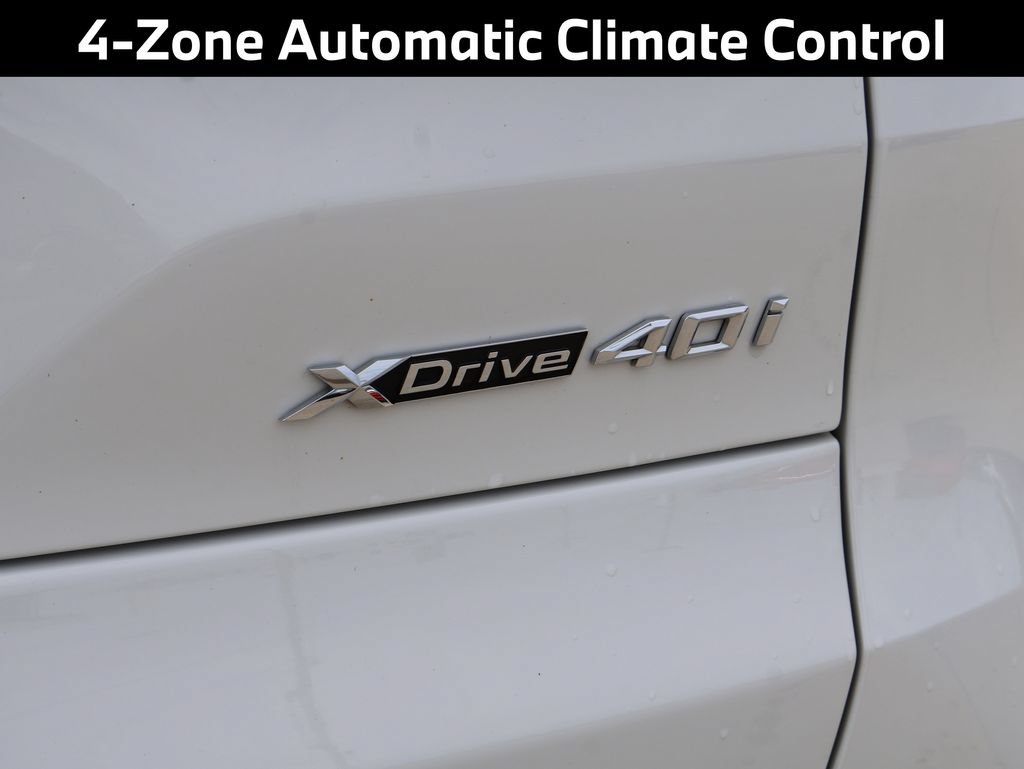 Used 2026 BMW X5 xDrive40i AWD/4WD image 10