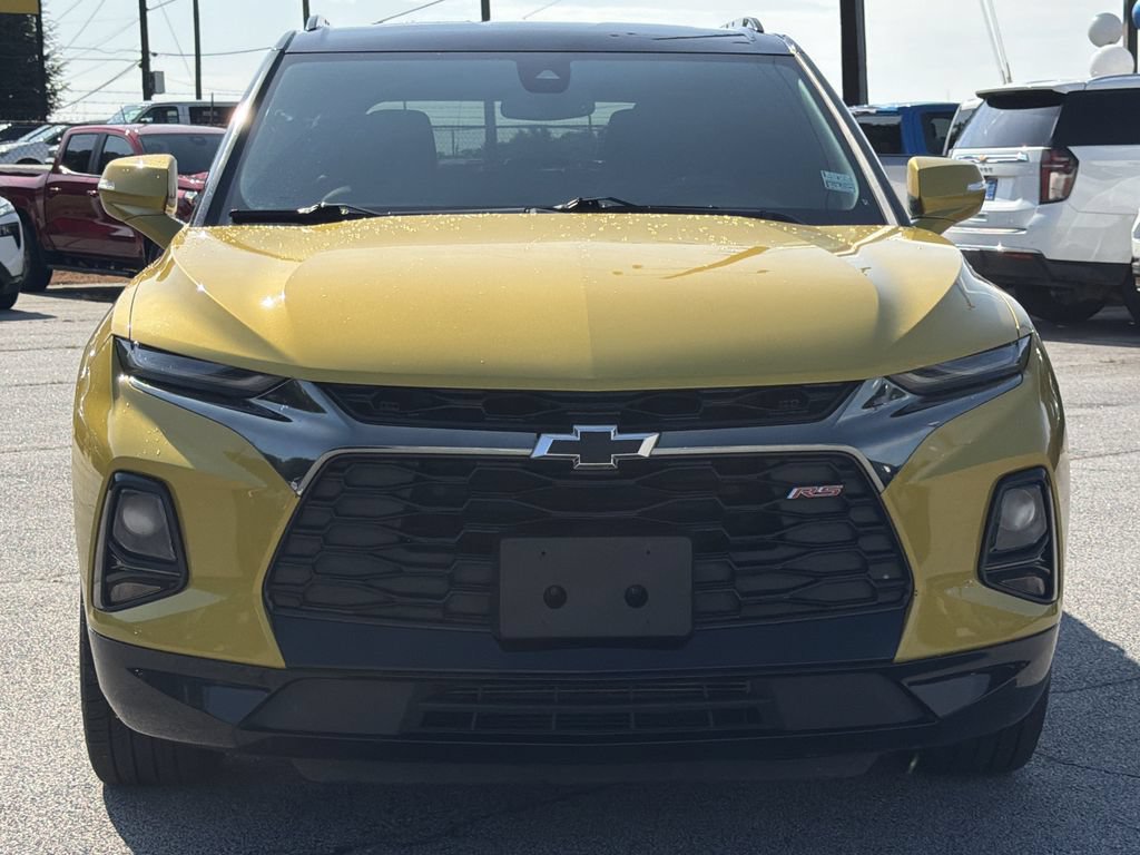 Used 2022 Chevrolet Blazer RS w/ Enhanced Convenience Package AWD/4WD image 28