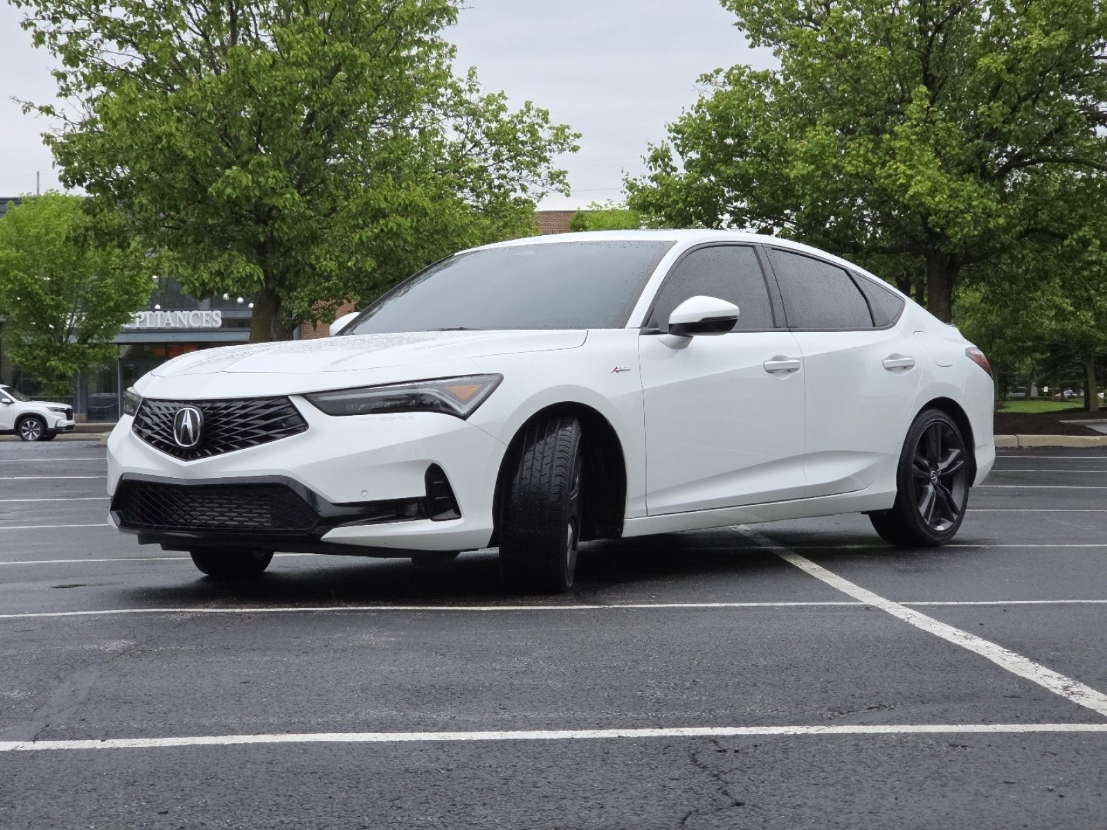 Used 2024 Acura Integra A-Spec FWD image 17