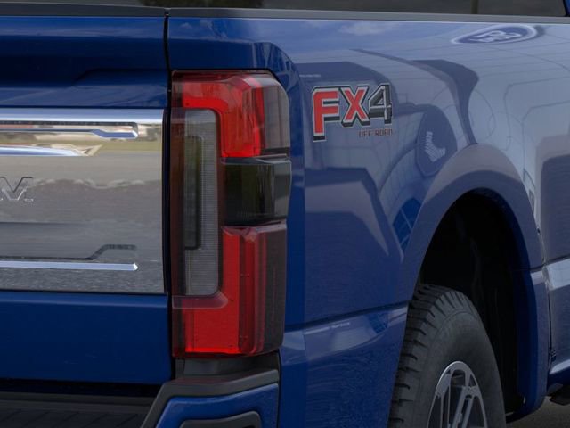 New 2026 Ford F250 Platinum image 21