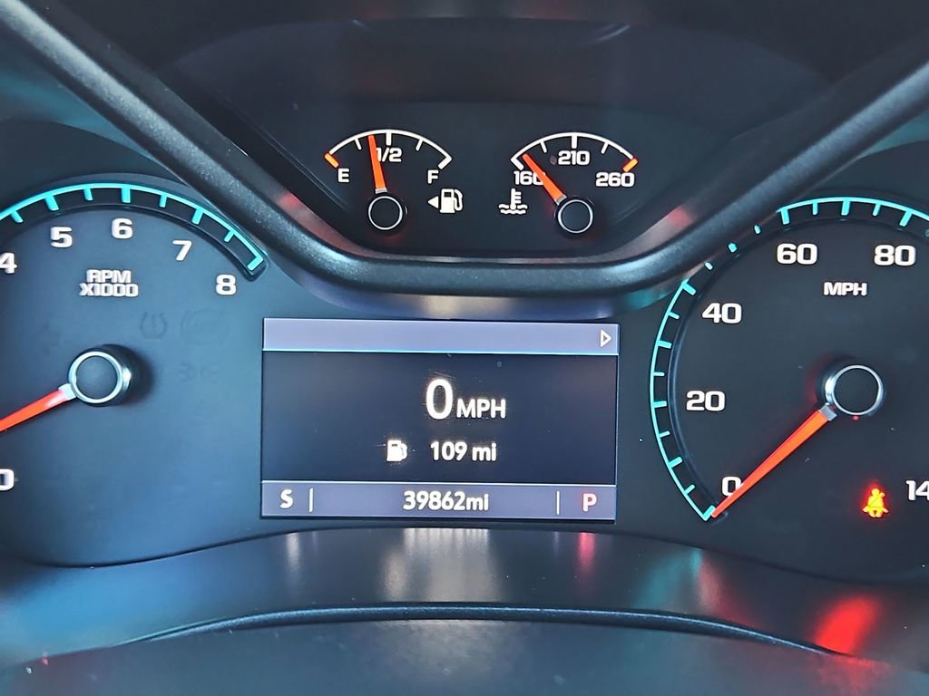 Used 2021 Chevrolet Colorado ZR2 w/ ZR2 Dusk Special Edition image 12
