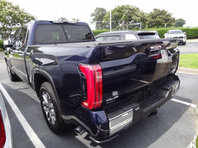 Used 2026 Toyota Tundra 1794 Edition AWD/4WD image 5