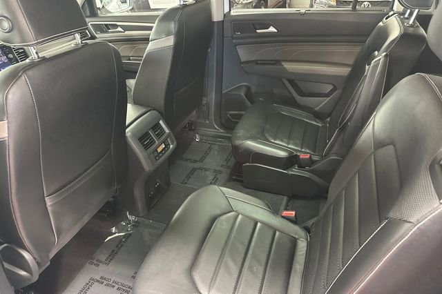 Certified 2023 Volkswagen Atlas SEL Premium image 15