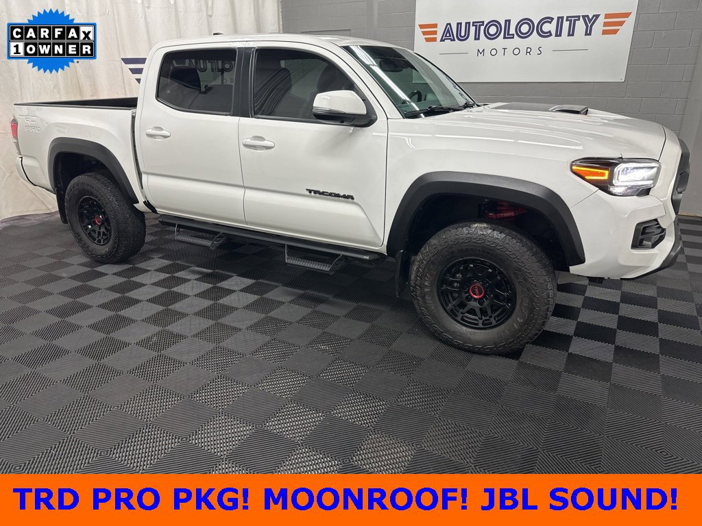 Used 2023 Toyota Tacoma TRD Pro