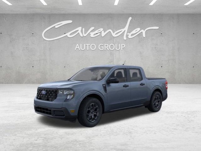 New 2026 Ford Maverick XLT w/ XLT Luxury Package