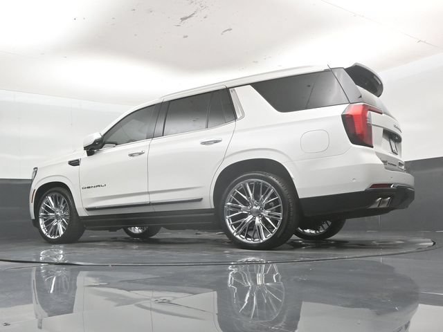 Used 2025 GMC Yukon Denali Ultimate AWD/4WD image 57